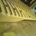 Scalloped Frets