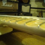 Scalloped Frets