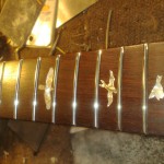 Finished Frets