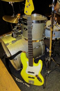 Brighton Guitar Workshop 